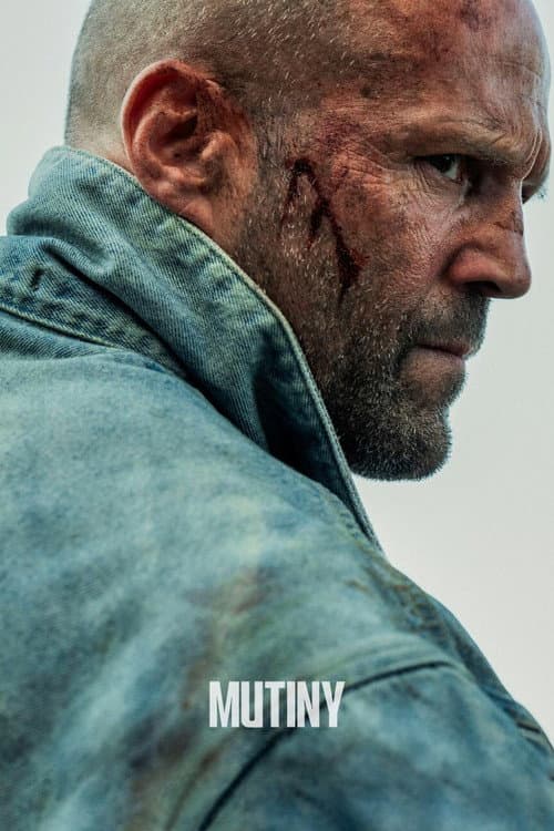 Poster of Mutiny