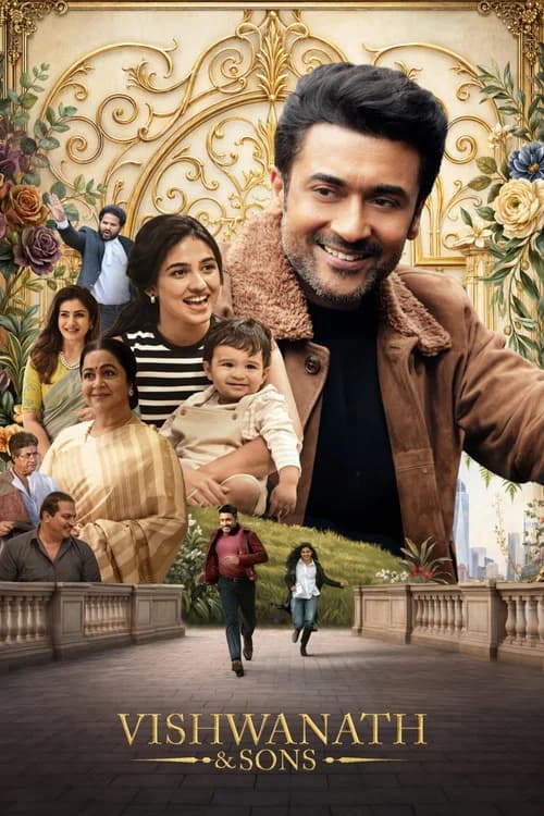 Poster of Vishwanath & Sons
