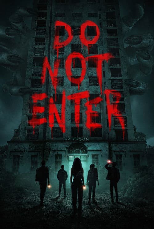 Poster of Do Not Enter