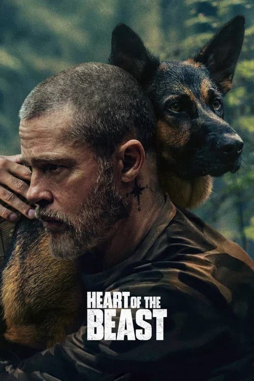 Poster of Heart of the Beast