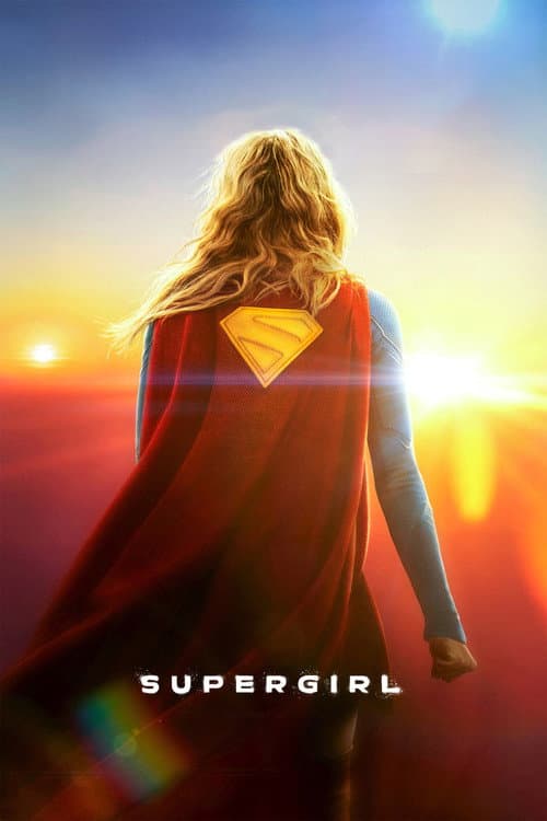 Poster of Supergirl