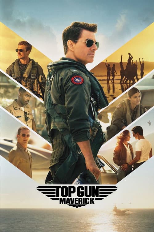 Poster of Top Gun: Maverick