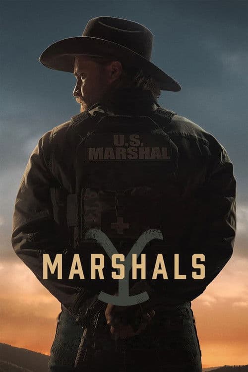 Poster of Marshals