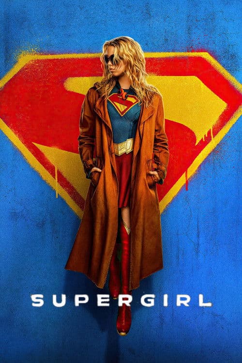 Poster of Supergirl