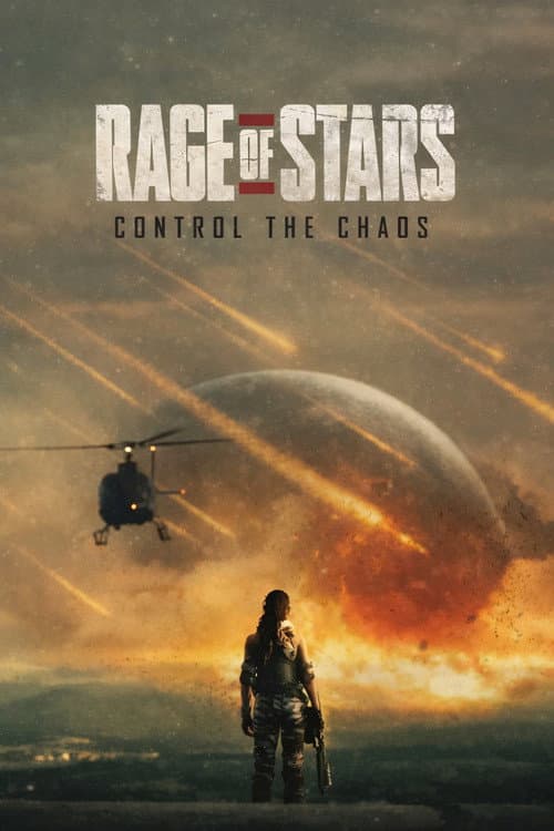 Poster of Rage of Stars
