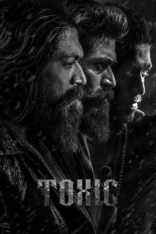 Poster of Toxic: A Fairy Tale for Grown-ups