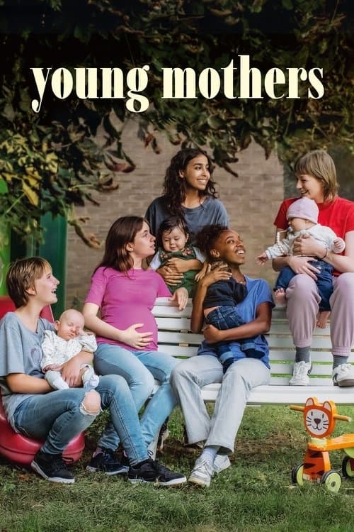 Poster of Young Mothers