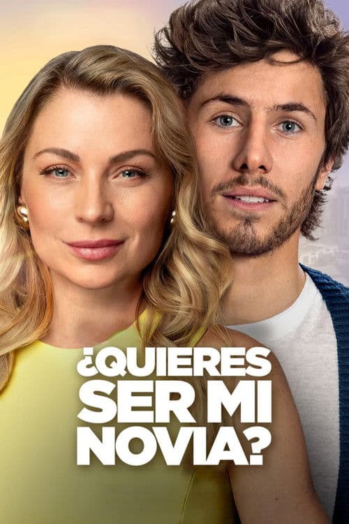 Poster of ¿Quieres Ser Mi Novia?