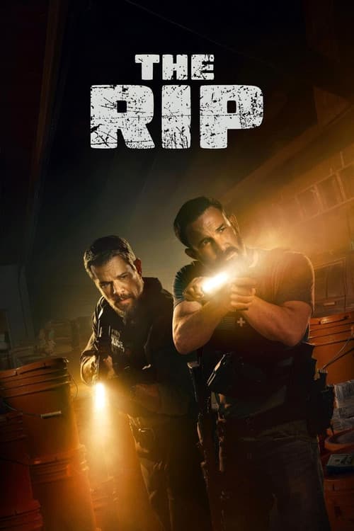 Poster of The Rip