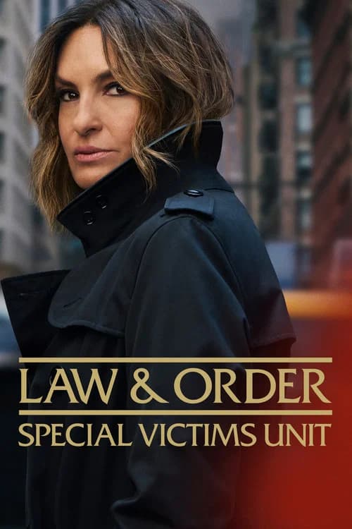 Poster of Law & Order: Special Victims Unit
