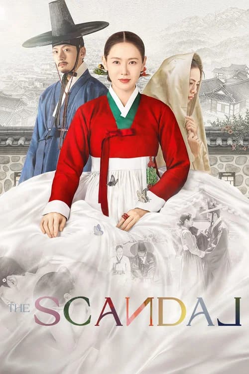 Poster of The Scandal