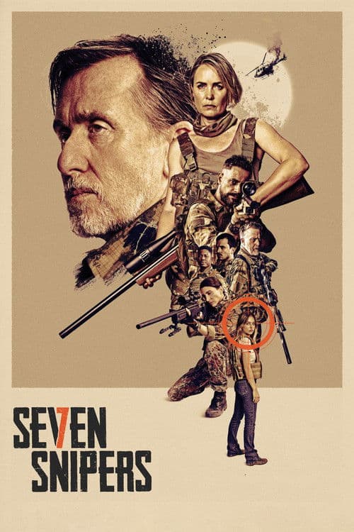 Poster of Seven Snipers