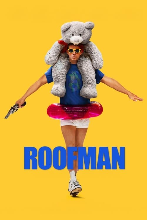 Poster of Roofman