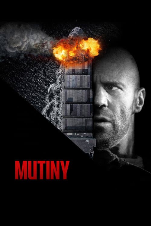 Poster of Mutiny