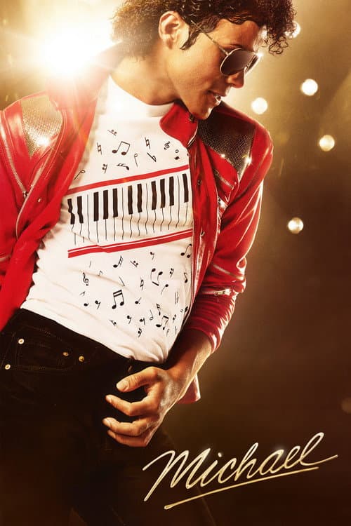 Poster of Michael