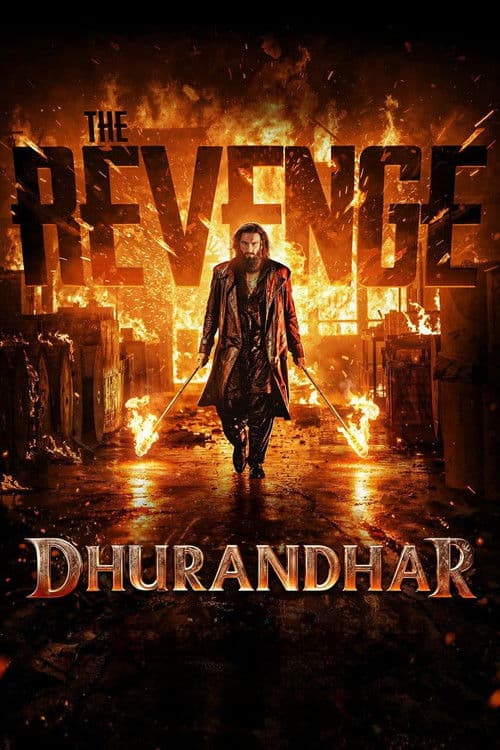 Poster of Dhurandhar: The Revenge