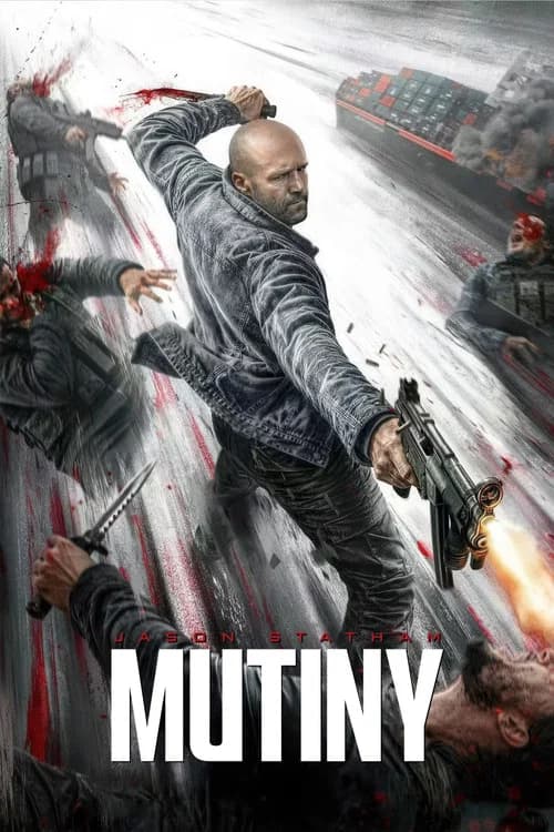 Poster of Mutiny