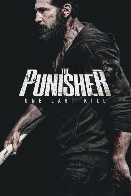 Poster of The Punisher: One Last Kill