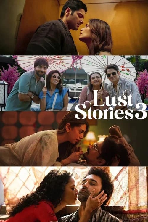 Poster of Lust Stories 3