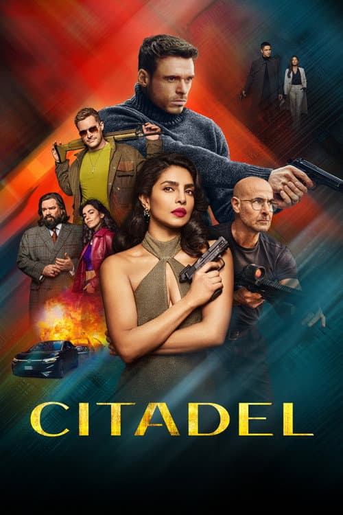Poster of Citadel