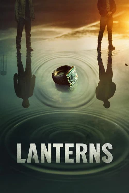 Poster of Lanterns