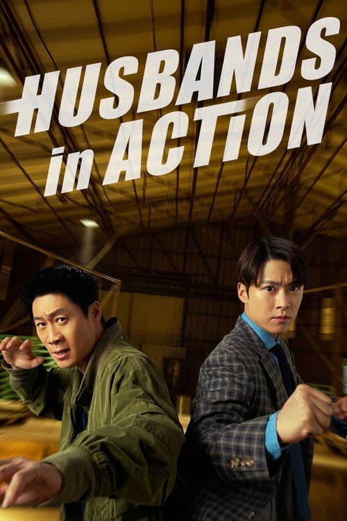 Poster of Husbands in Action