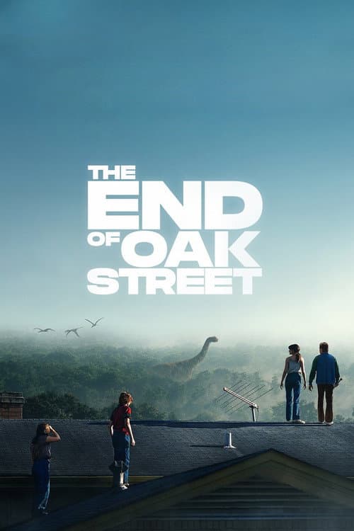 Poster of The End of Oak Street