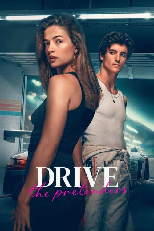 Poster of Drive - The Pretenders