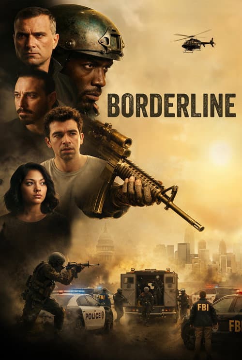 Poster of Borderline