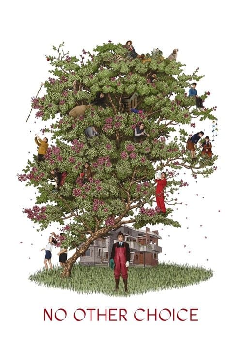 Poster of No Other Choice