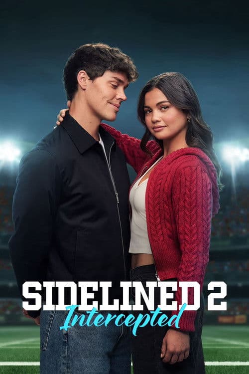 Poster of Sidelined 2: Intercepted