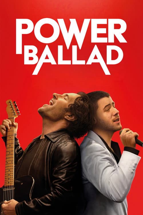 Poster of Power Ballad