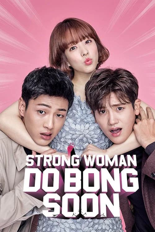 Poster of Strong Girl Bong-soon