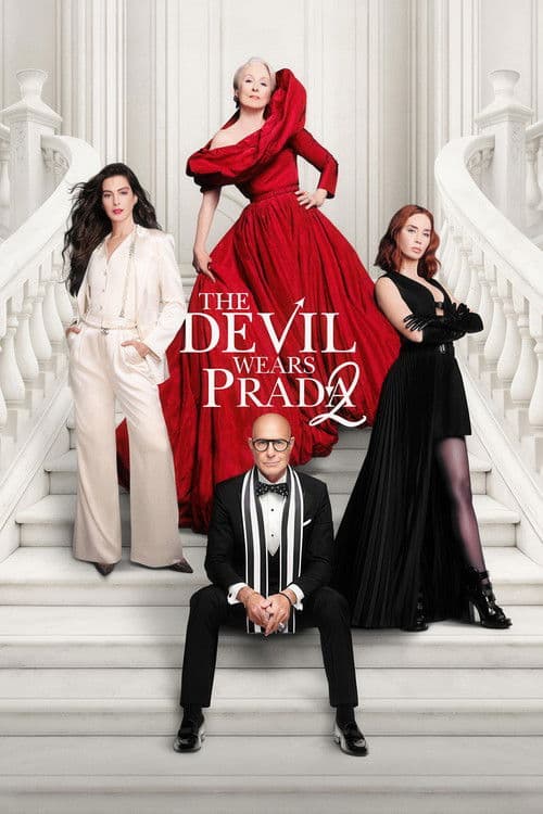 Poster of The Devil Wears Prada 2