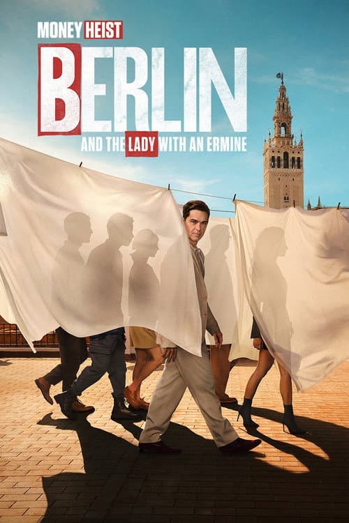 Poster of Berlin and the Lady with an Ermine