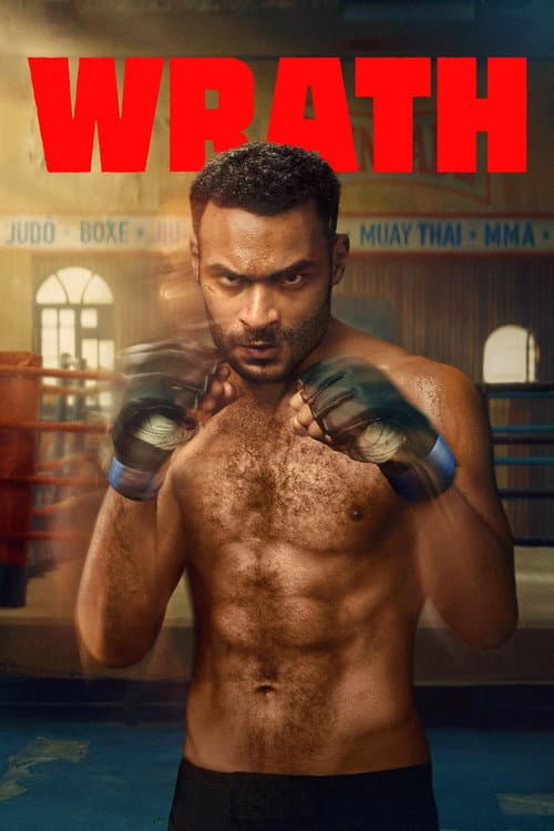 Poster of Wrath