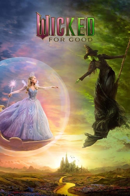 Poster of Wicked: For Good