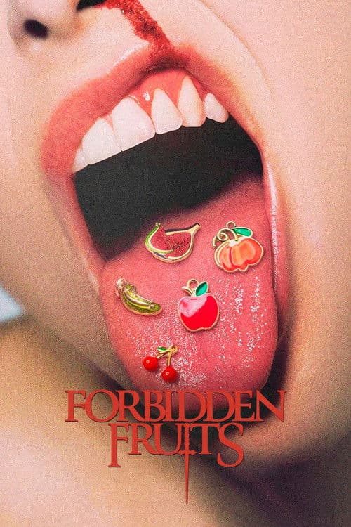 Poster of Forbidden Fruits