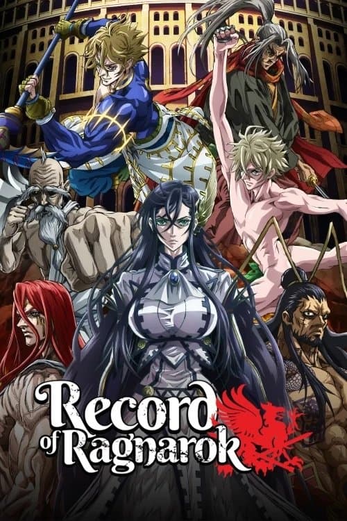 Poster of Record of Ragnarok