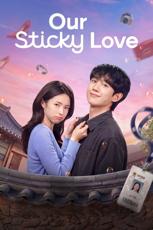 Poster of Our Sticky Love
