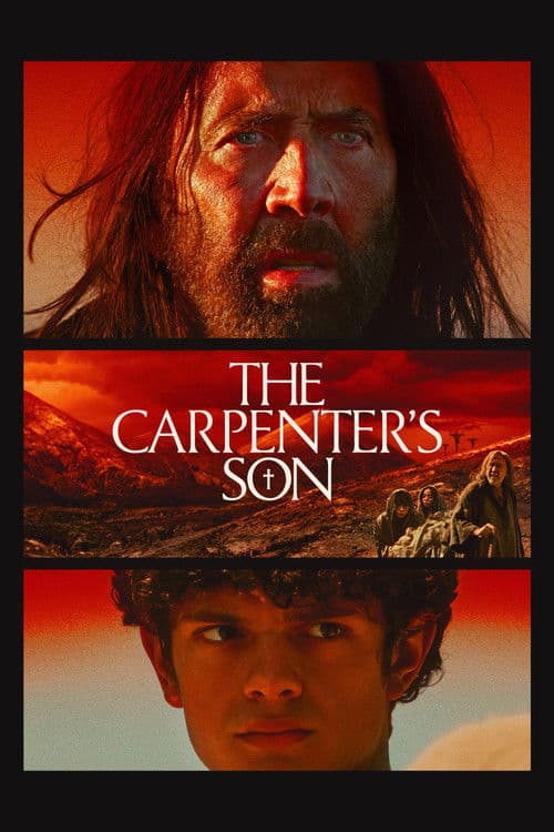 Poster of The Carpenter's Son