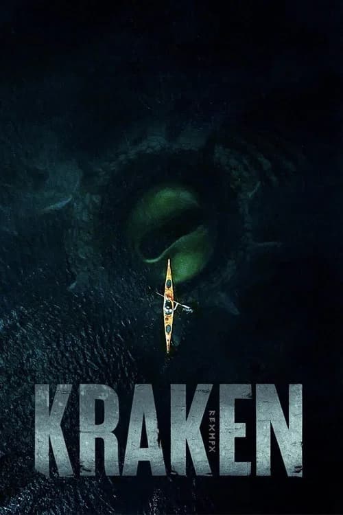 Poster of Kraken
