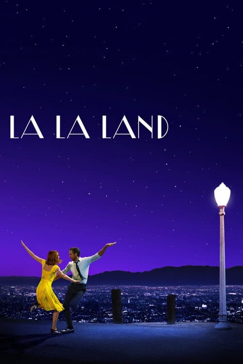 Poster of La La Land