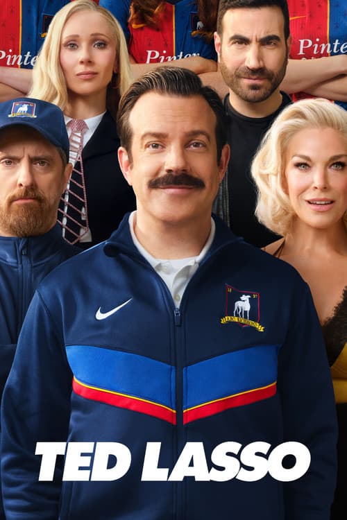 Poster of Ted Lasso
