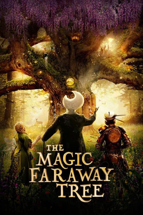 Poster of The Magic Faraway Tree