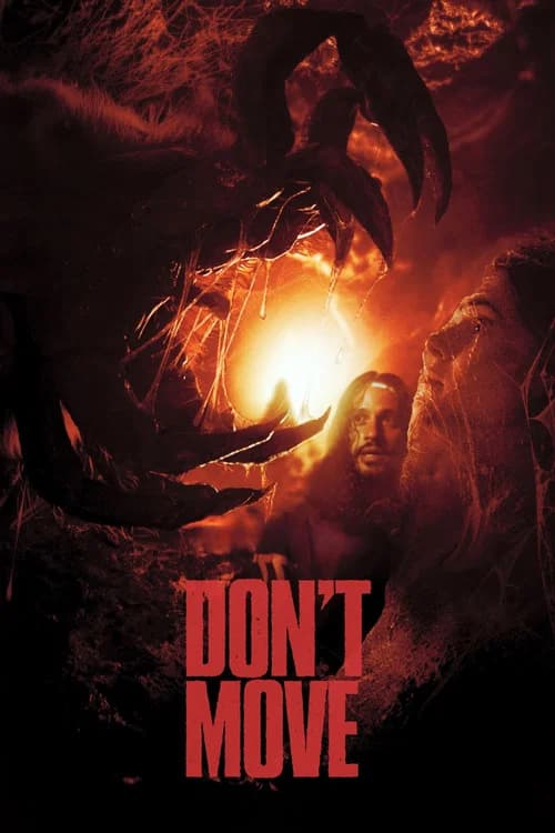 Poster of Don't Move