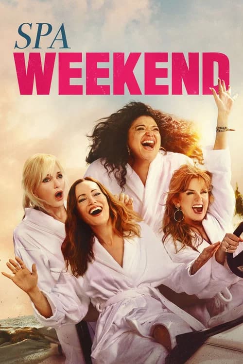 Poster of Spa Weekend