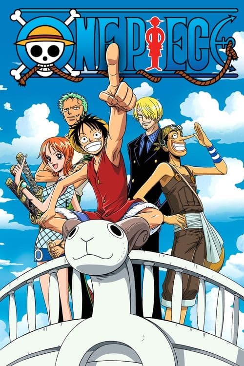 Poster of One Piece