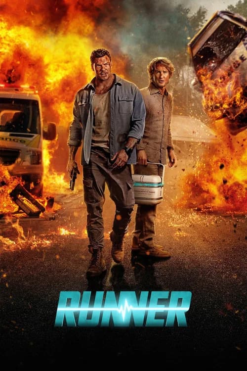 Poster of Runner