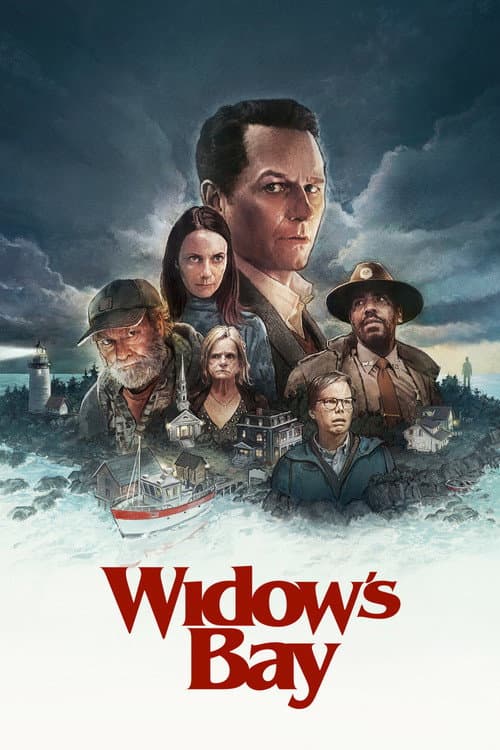 Poster of Widow's Bay